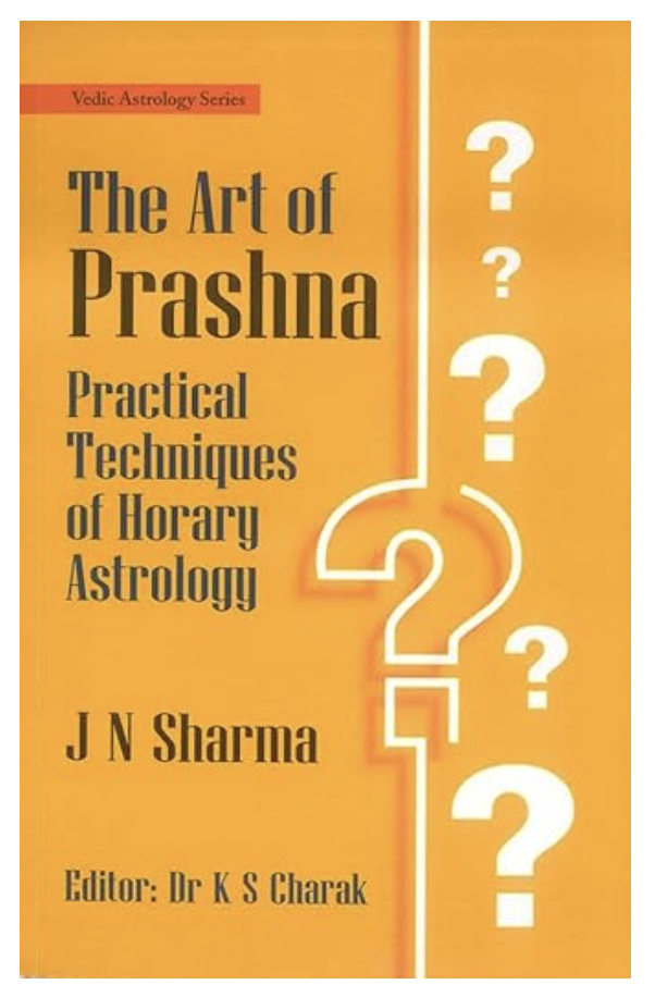 The Art of Prashna
